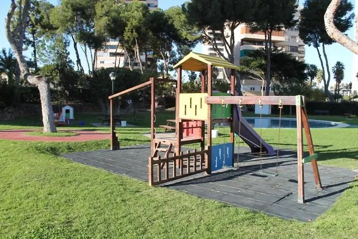 Playamar Pool Beach Torremolinos Lejlighed