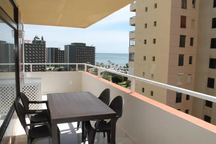 Lejlighed Playamar Pool Beach Torremolinos Spanien