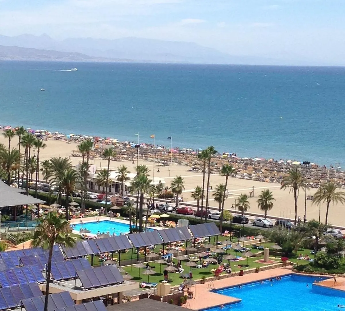 Playamar Pool Beach Torremolinos