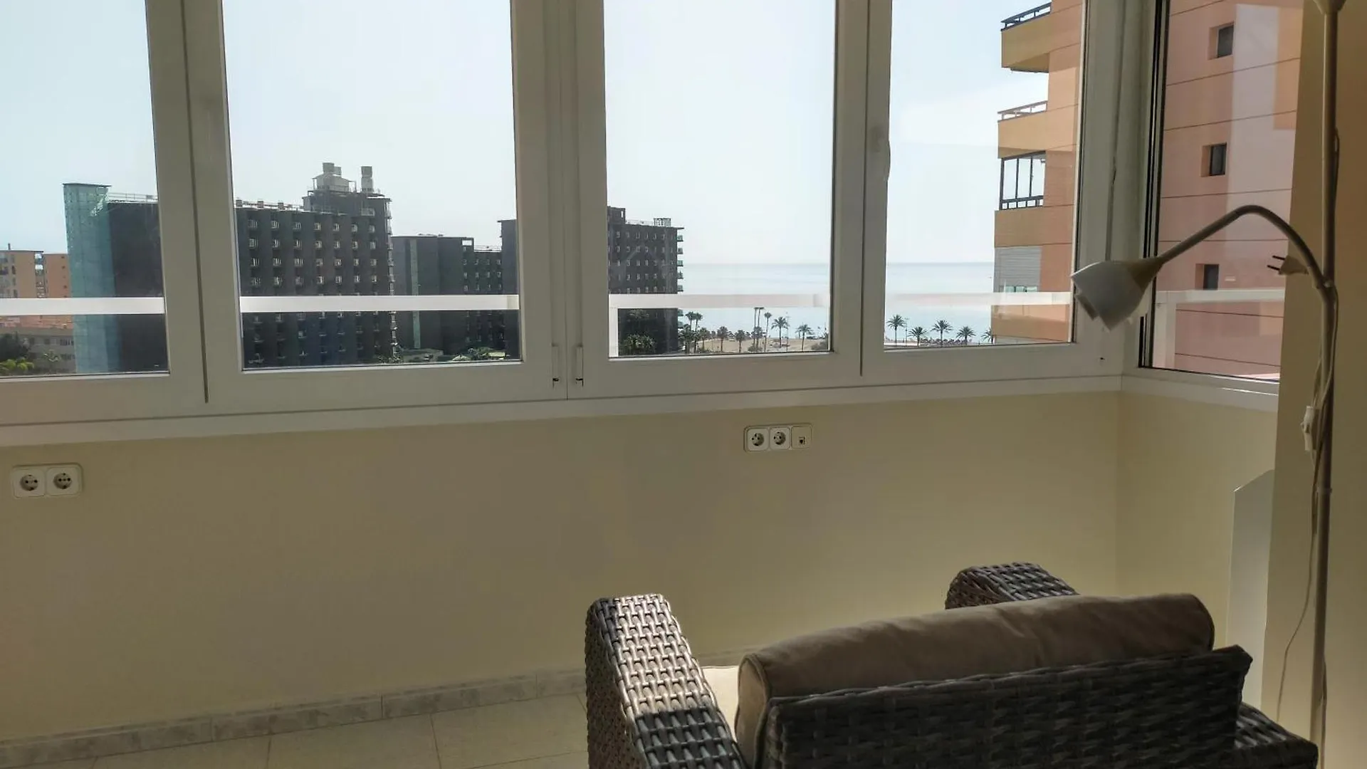 Lejlighed Playamar Pool Beach Torremolinos